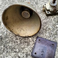 Стари индустриални лампи , снимка 2 - Антикварни и старинни предмети - 44144682