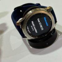 Продавам Смарт Часовник Samsung  Gear S3 Classic, снимка 1 - Мъжки - 40837007