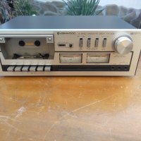 Kenwood KX-400 stereo cassette deck, снимка 1 - Декове - 32162860