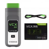 VXDIAG VCX SE Mercedes C6 диагностика, снимка 1 - Аксесоари и консумативи - 39970351