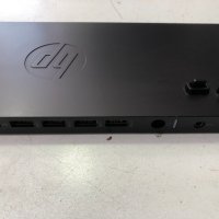 HP 2013 UltraSlim докинг станция (4xUSB v.3.0, 2xDisplayPort), снимка 4 - Други - 30524815