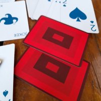 Стари Покер карти за игра, снимка 3 - Други ценни предмети - 40086933