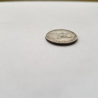 Монета 1/2 швейцарски франк, снимка 5 - Нумизматика и бонистика - 42610596
