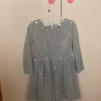 Детска официална рокля, снимка 1 - Детски рокли и поли - 42925537