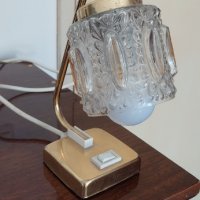 Нощна компактна лампа Намалена, снимка 2 - Лампи за стена - 37619388