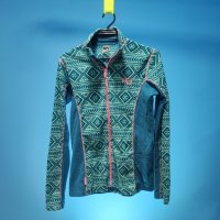 Kari Traa Полар/Дасмки М, снимка 1 - Блузи с дълъг ръкав и пуловери - 38528426