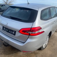 Peugeot 308, 1.6 BlueHDI, automatic, двигател BHZ 10JBHY, 2018, 169 000km, euro 6B, Пежо 308, 1.6 БЛ, снимка 5 - Автомобили и джипове - 44263373