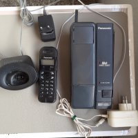 ЛОТ  от 4 Стари телефона за части, снимка 2 - Резервни части за телефони - 42870887