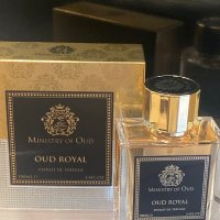 ПАРФЮМ ПРОДУКТ-MINISTRY OF OUD-OUD ROYAL, снимка 4 - Мъжки парфюми - 37780460