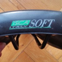 Продавам седалка за велосипед Iscaselle Mod. 4021, снимка 6 - Части за велосипеди - 39095395