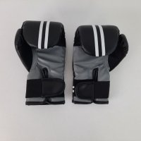 Детски боксови ръкавици Lonsdale Contender GL, Черен, размер универсален.  , снимка 2 - Бокс - 39682303
