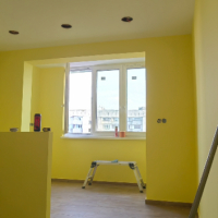 Шпакловка, боядисване-строителни ремонти, снимка 1 - Ремонти на апартаменти - 44531615