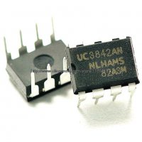 UC3842AN DIP-8, снимка 3 - Части и Платки - 38410399