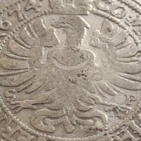 Сребърна монета 6 кройцера 1674г. Силвиус Фридрих Уелс 29776, снимка 8 - Нумизматика и бонистика - 42890313