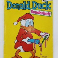 Немски комикси "Donald Duck" - 1983/84г., снимка 11 - Списания и комикси - 44199260