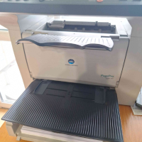 Konica Minolta PagePro 1390MF лазерен принтер, скенер, копир, факс ,мулрифункционално устройство, снимка 6 - Принтери, копири, скенери - 44764509