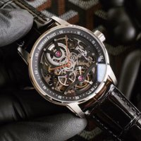 Мъжки часовник Audemars Piguet Code Tourbillon с автоматичен механизъм, снимка 2 - Мъжки - 40644599