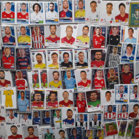 Карти с футболисти и стикери, снимка 6 - Колекции - 44551194