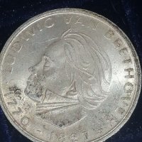 5 юбилейни немски сребърни марки , снимка 12 - Нумизматика и бонистика - 31769629