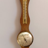Барометър, термометър и влагомер, снимка 6 - Други инструменти - 42782387