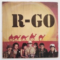 R-GO - Pop Rock - унгарска музика, снимка 1 - Грамофонни плочи - 35457108