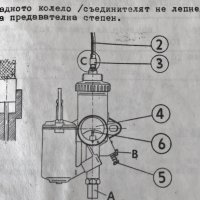 Книжка ръководство CZ 350, снимка 6 - Мотоциклети и мототехника - 29233790