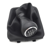 Топка с маншон за скоростен лост Peugeot 206   Скорости: 5, снимка 1 - Аксесоари и консумативи - 44725817