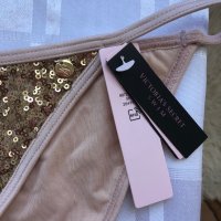 Victoria’s Secret бански нов, оригинален с чантичка, снимка 5 - Бански костюми - 42767038