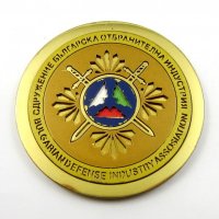 Българска отбранителна индустрия-Военен плакет, снимка 3 - Колекции - 37041553