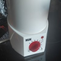 NUK нагревател за пюре и мляко, снимка 7 - Прибори, съдове, шишета и биберони - 38041358