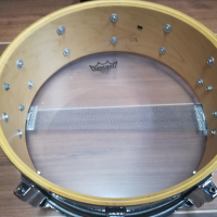 Ludwig 14"x05" Classic Maple V.B.Oy. * Snare Drum-U.S.A., снимка 3 - Други - 44737858