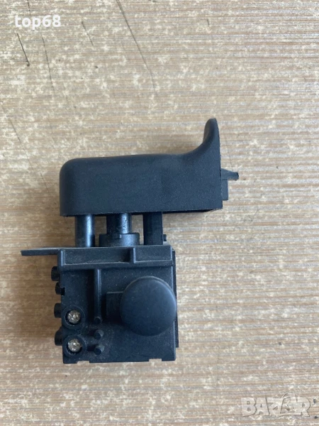 Пусков ключ за бормашина Makita Макита HP 1641, HP 1640, снимка 1