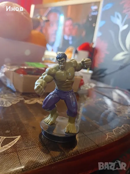 Хълк ретро играча , снимка 1