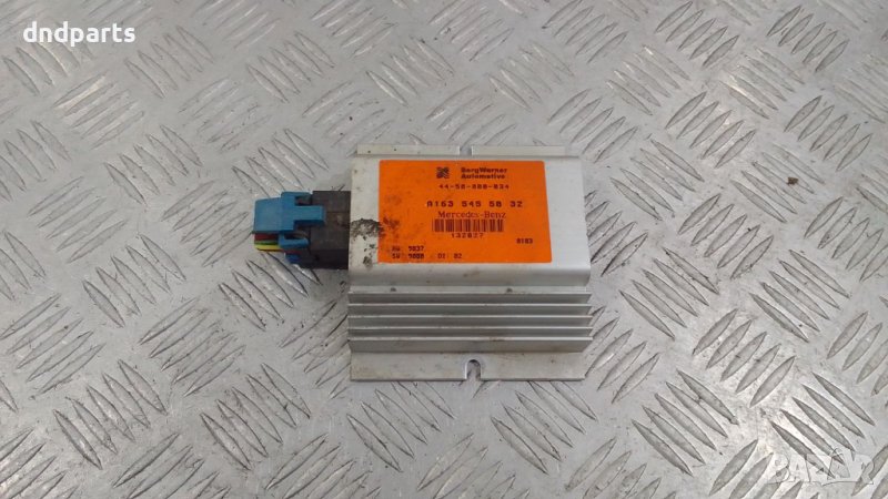 Модул Mercedes ML270 CDI W163 2000г.	, снимка 1