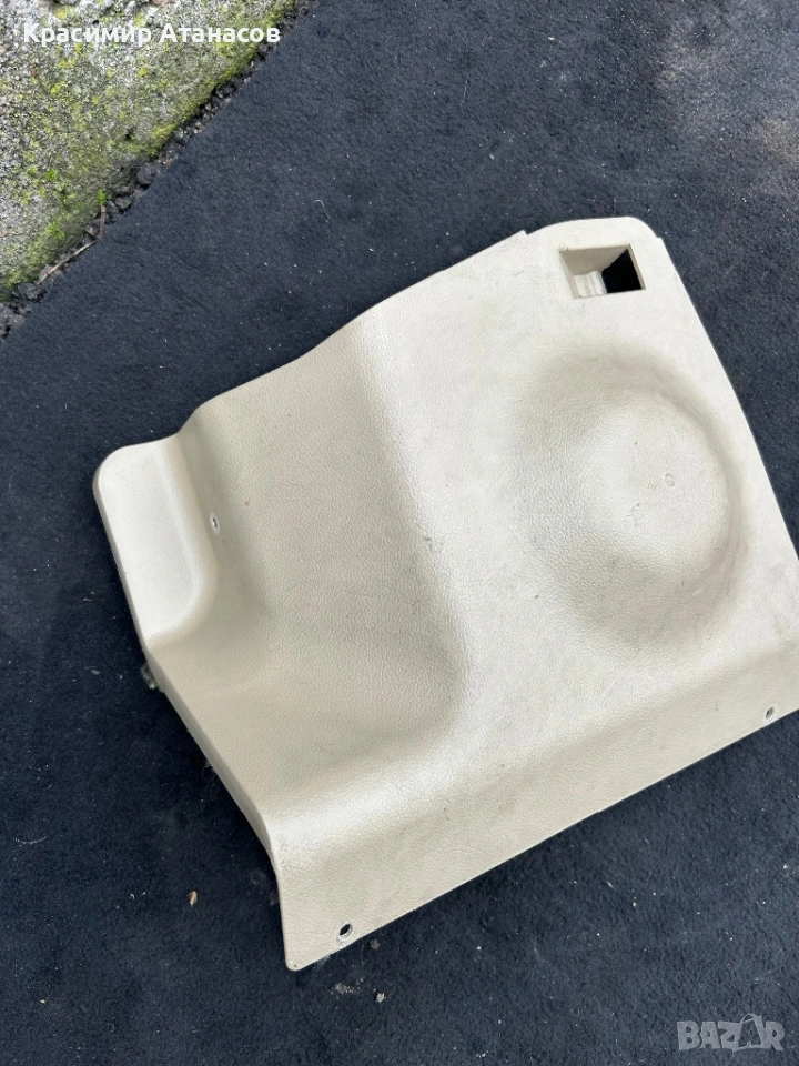 96476204. Капак вентилатор за Шевролет Каптива. 2006-2011г, снимка 1