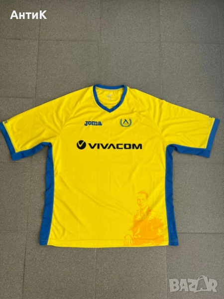 Тениска Фланелка Левски 1914 Списаревски, снимка 1