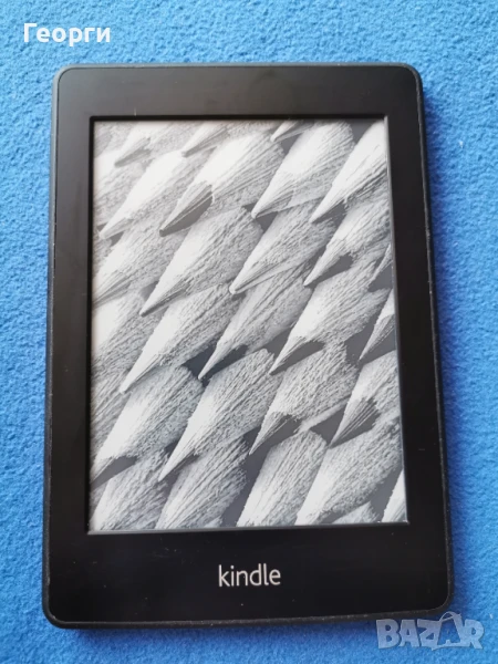четец Kindle Papewhite , снимка 1