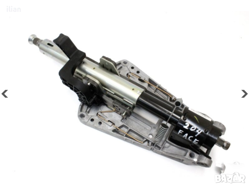 Mercedes C-Class W204 Face Lift OEM Кормилен Прът Десен Волан A2044604516, снимка 1