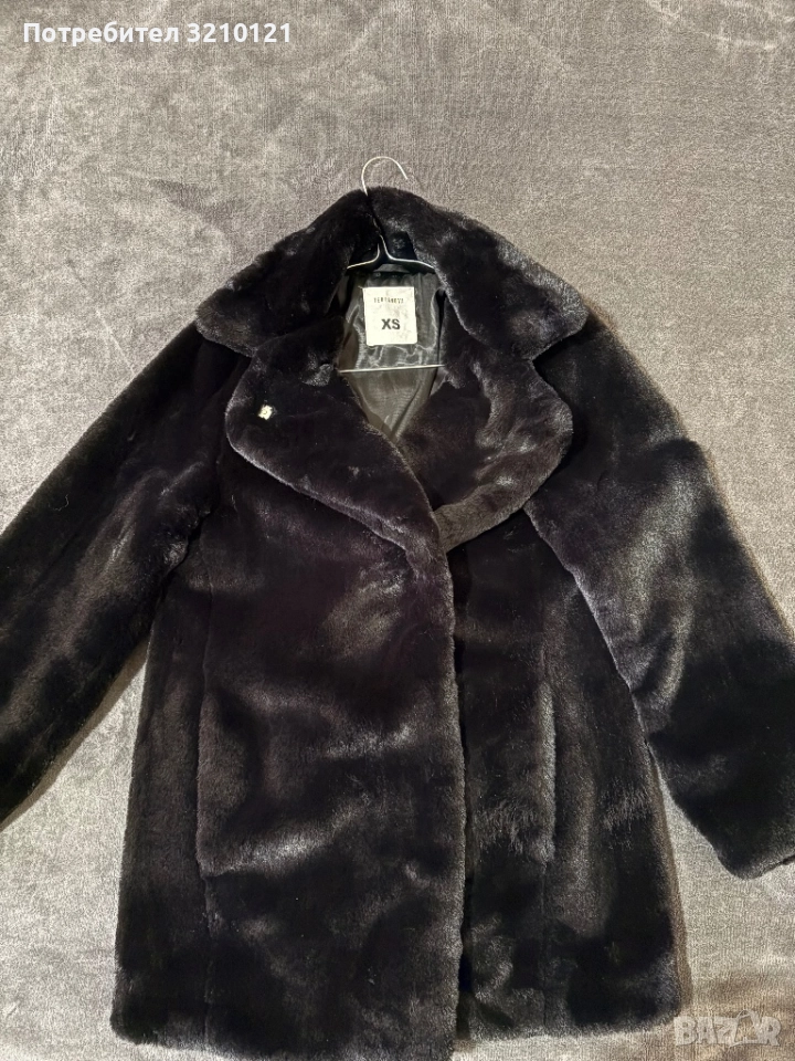 Дамско зимно палто. , снимка 1