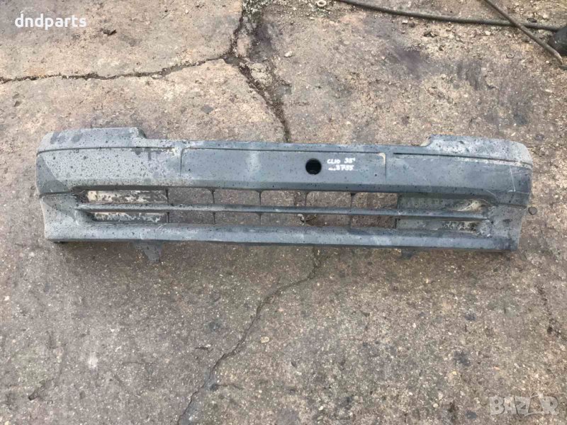 Предна броня Renault Clio,1995г., снимка 1