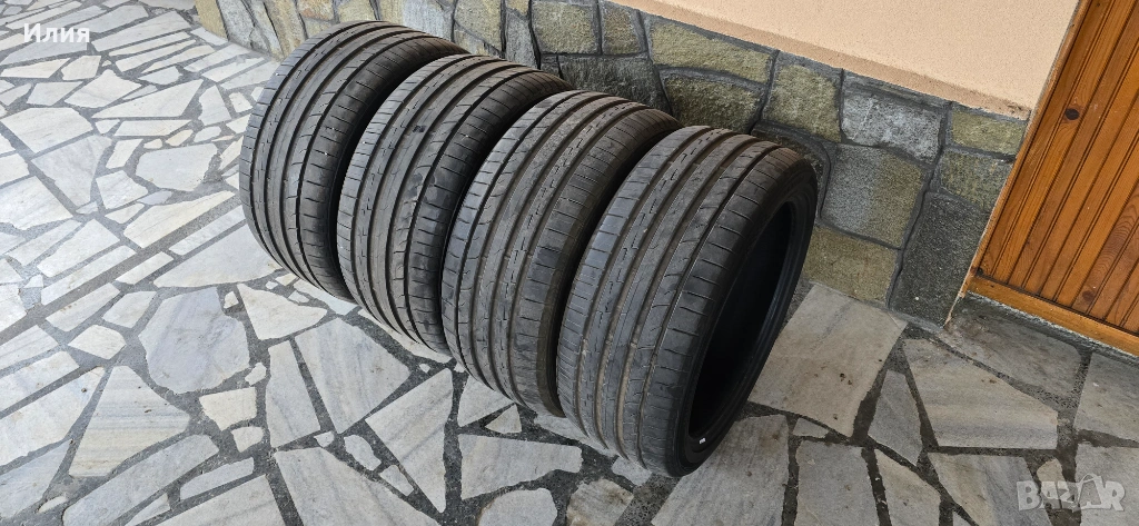 Гуми Спорт пакет Sailun 245/40/19 275/35/19, снимка 1