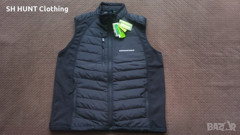 DUNLOP VEST размер XL елек W4-472, снимка 1