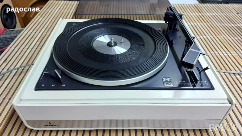 Perpetuum Ebner PE 3012, снимка 1