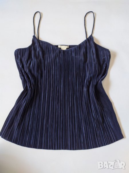 Дамски плисиран топ H&M , снимка 1