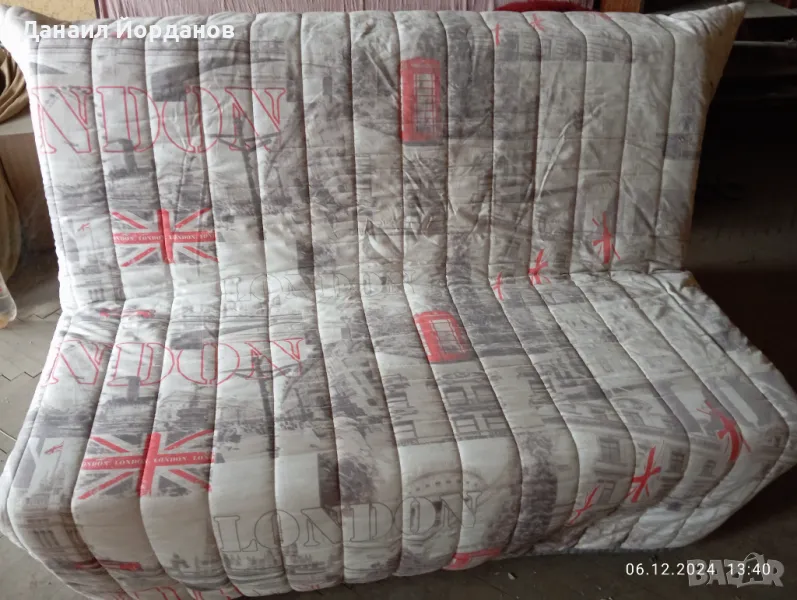 Разтегателен диван Лондон , снимка 1