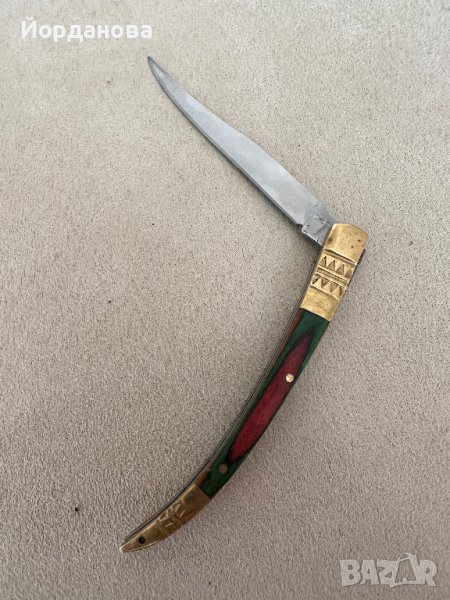 Джобно ножче, снимка 1