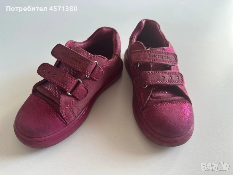 Кожени обувки 25, снимка 1