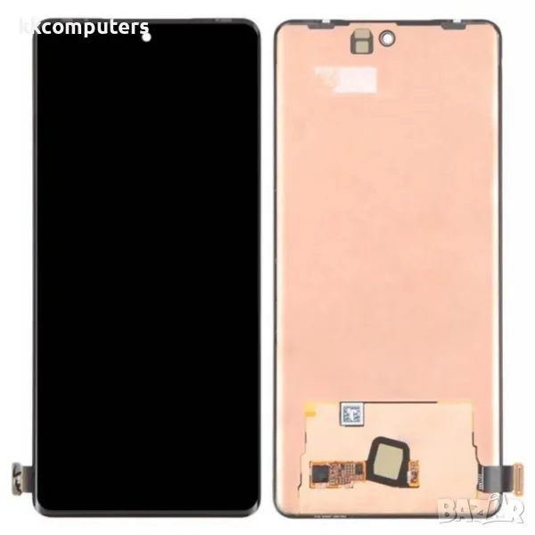 LCD AMOLED Дисплей и Тъч Скрийн за vivo X100 5G, снимка 1