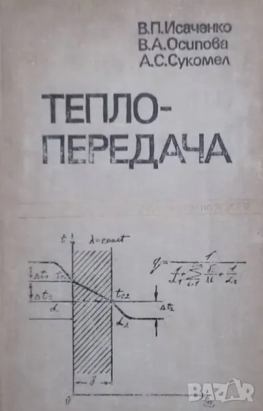 Теплопередача, снимка 1