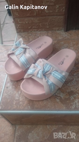 Дамски чехли, снимка 1